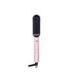 Tymo Ring straightening brush Pink - British product