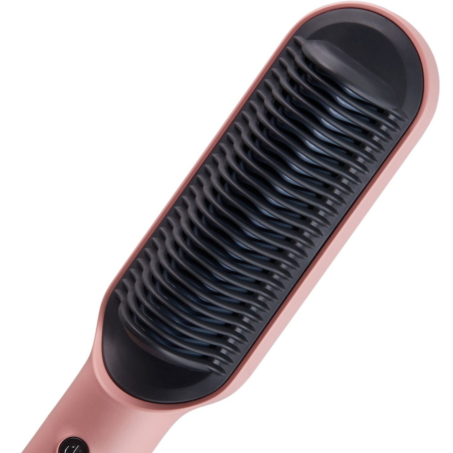 Tymo Ring straightening brush Pink - British product