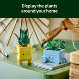 LEGO Happy Plants set 217 pieces, imported from the UK