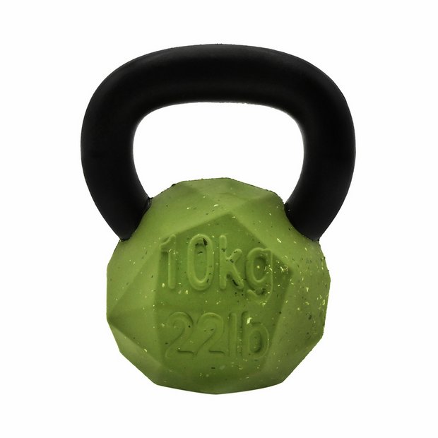 Nike Grind kettle bell dog toy green small, imported from the UK