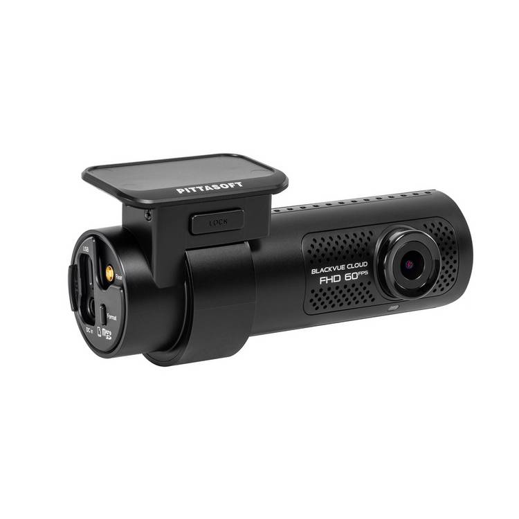 Blackvue DR770X-1CH dash camera, UK version