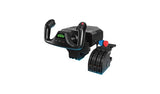 Logitech G Flight Yoke System, imported from the UK