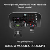 Logitech G Flight Yoke System, imported from the UK