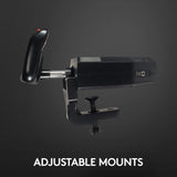 Logitech G Flight Yoke System, imported from the UK