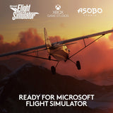 Logitech G Flight Yoke System, imported from the UK