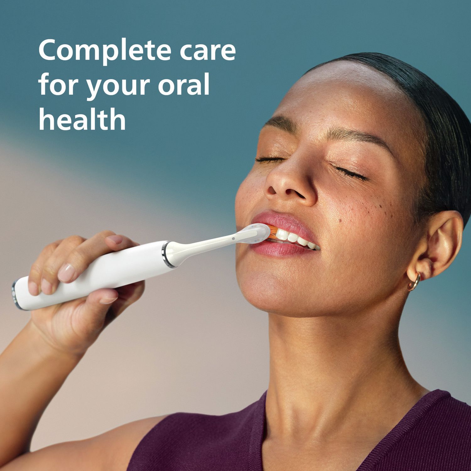 Philips Sonicare DiamondClean HX9917/88 electric toothbrush, imported from the UK