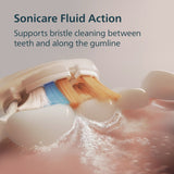 Philips Sonicare DiamondClean HX9917/88 electric toothbrush, imported from the UK