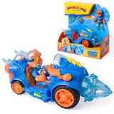 Superthings Kid's Kazoom Combat Vehicle, UK version