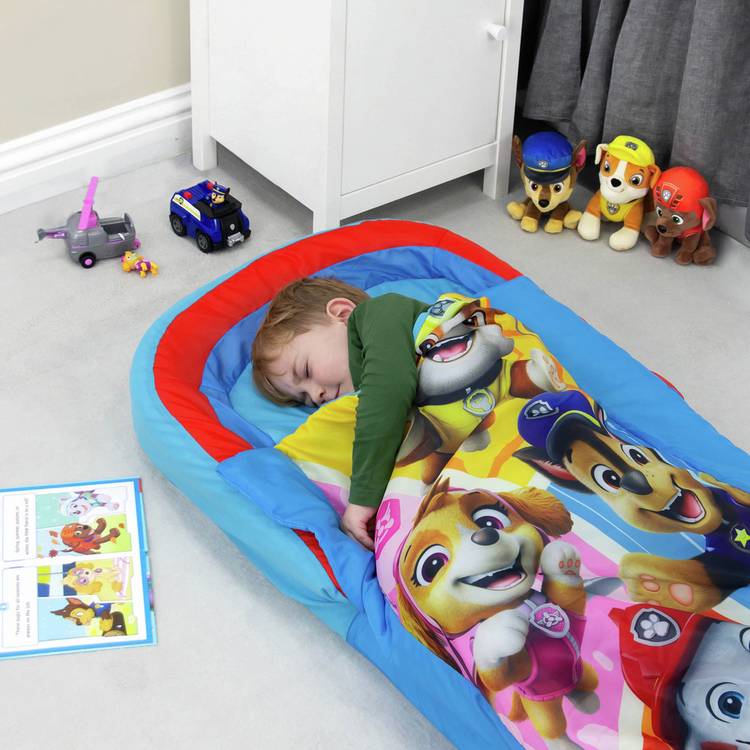 Paw Patrol My First inflatable Readybed L130cm - British product