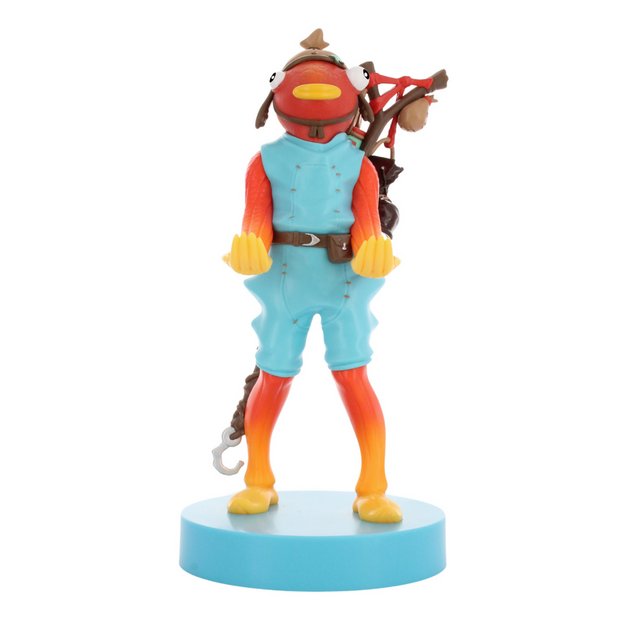Fortnite Cable Guy Fishsticks controller and phone holder, imported from the UK
