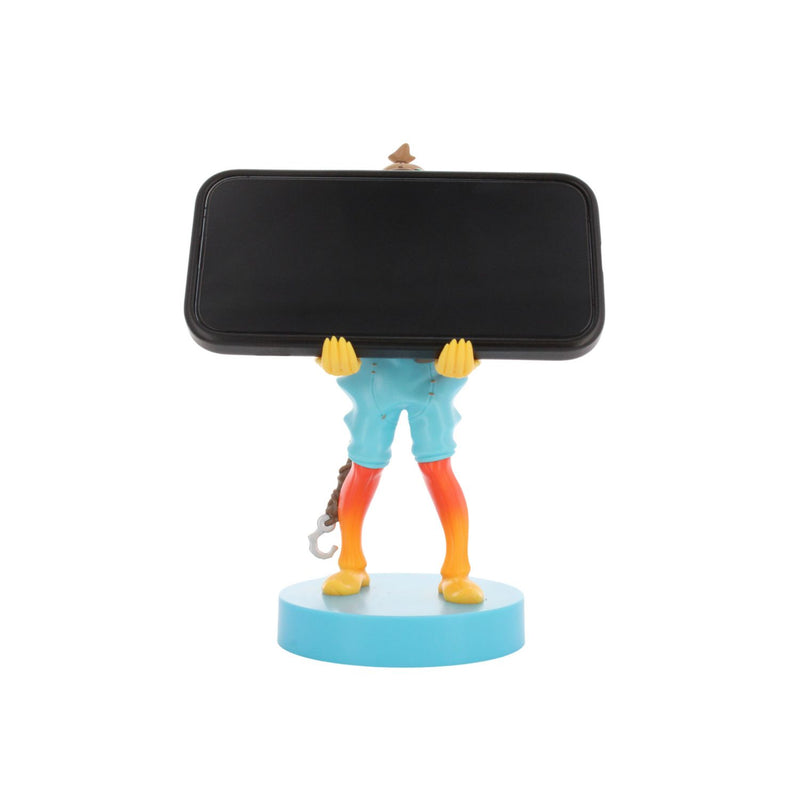 Fortnite Cable Guy Fishsticks controller and phone holder, imported from the UK