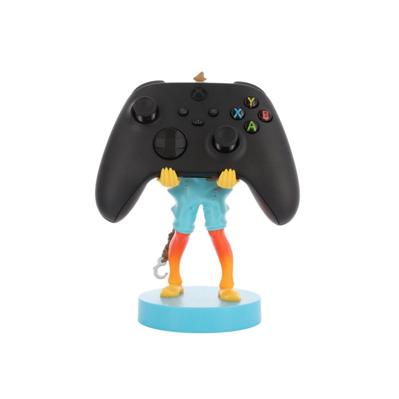 Fortnite Cable Guy Fishsticks controller and phone holder, imported from the UK