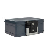 Yale small fire resistant chest, imported from the UK