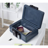 Yale small fire resistant chest, imported from the UK