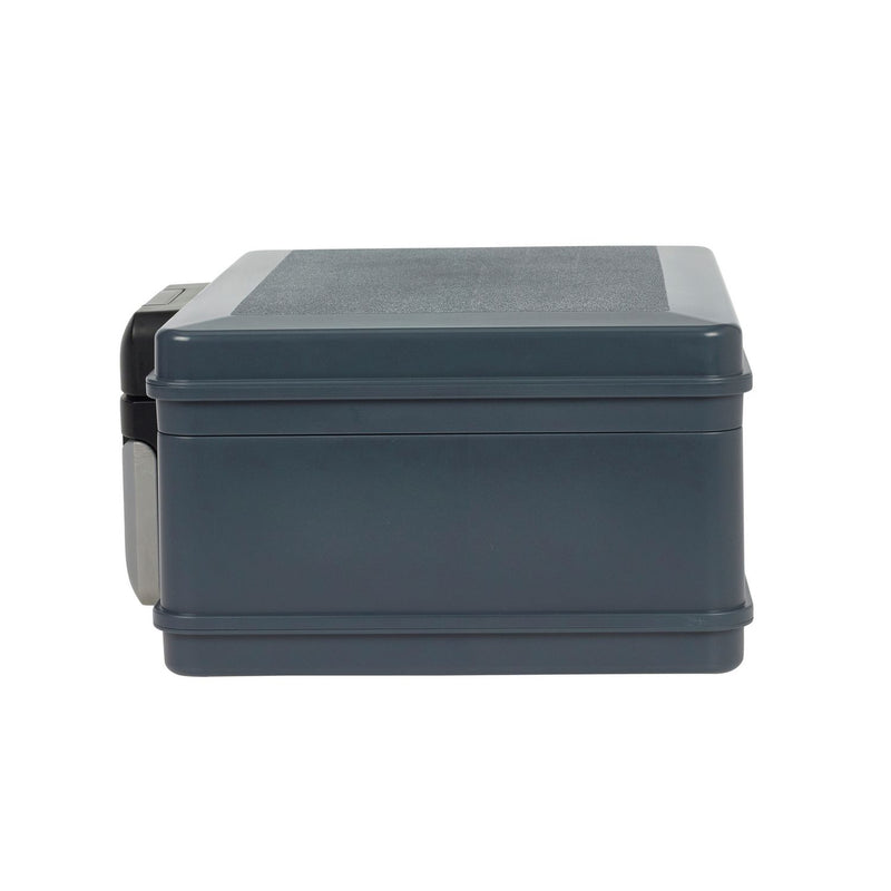 Yale small fire resistant chest, imported from the UK