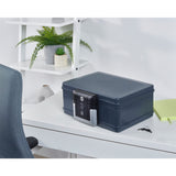 Yale small fire resistant chest, imported from the UK