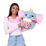 Disney Snackle soft toy 14 inch with sweet treat, UK version