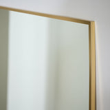 Habitat gold full length mirror 150x50cm, UK version