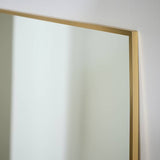 Habitat gold full length mirror 150x50cm, UK version