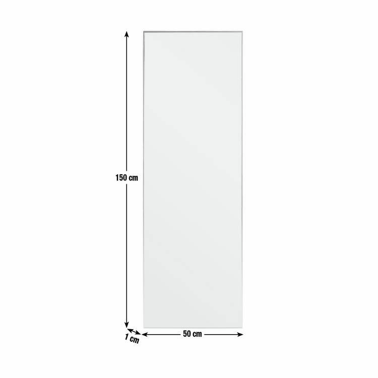 Habitat gold full length mirror 150x50cm, UK version