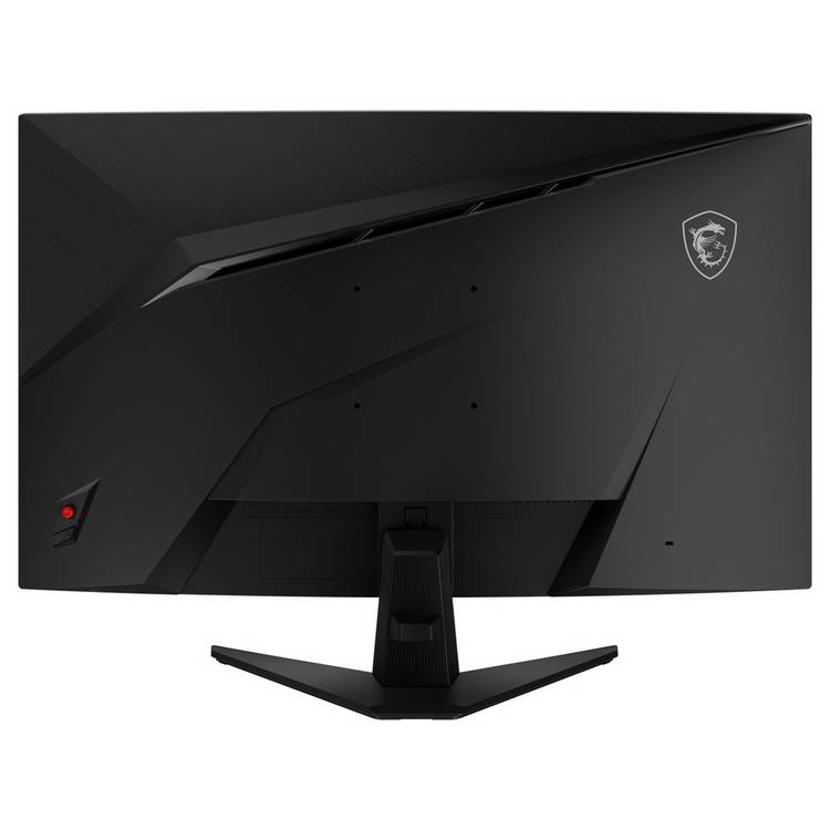 MSI gaming monitor MAG 321CQF 32 inch curved QHD (British brand)
