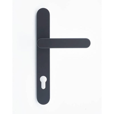 Argos Yale Linus L2 Backplate Handle - Matte Black- Buy online at McGrocer