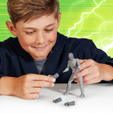 Power Rangers Putty Patrol action figure 23cm (British brand)