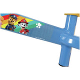 Paw Patrol 10 inch balance bike with adjustable seat, imported from the UK
