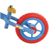 Paw Patrol 10 inch balance bike with adjustable seat, imported from the UK