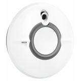 Yale smoke sensor with hush button 13.2cm, UK version