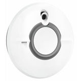 Yale smoke sensor with hush button 13.2cm, UK version