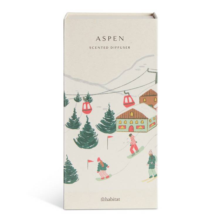 Habitat Aspen diffuser 150ml (British brand)