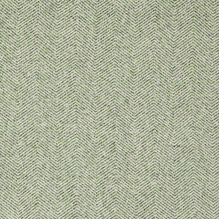 Habitat herringbone green curtains 117x137cm - British product
