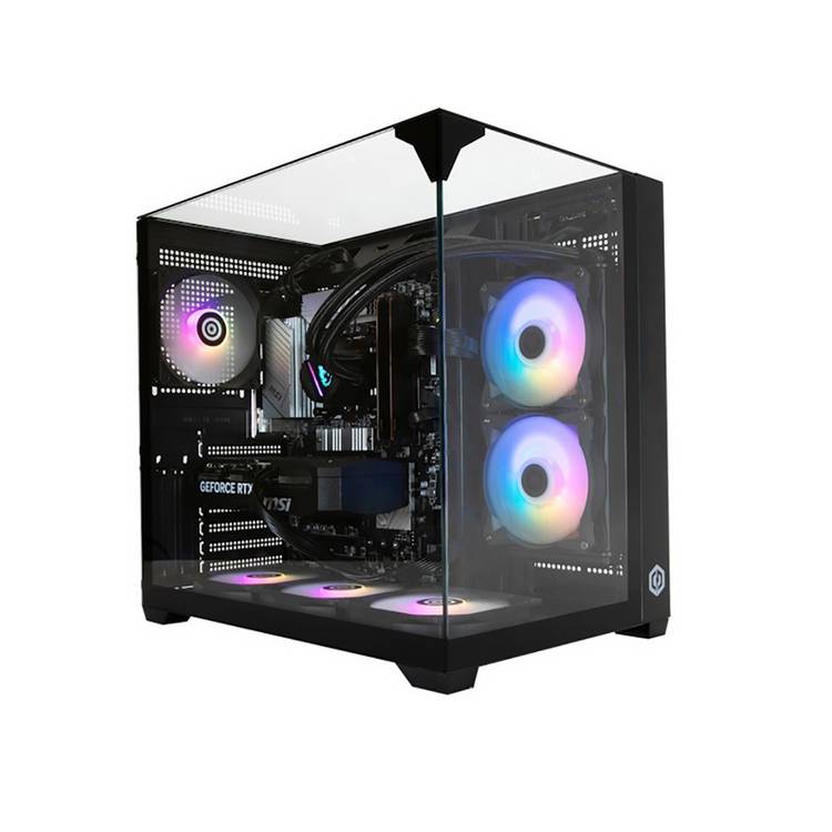 CyberPowerPC Ryzen 5 16GB 1TB RTX 5060 Gaming PC