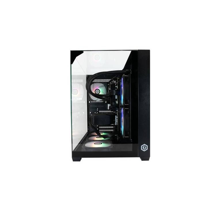 CyberPowerPC Ryzen 5 gaming PC 1TB SSD - British product