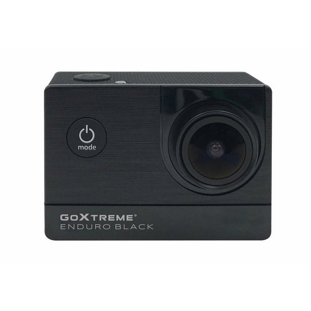 GoXtreme Enduro 4K action camera - British product