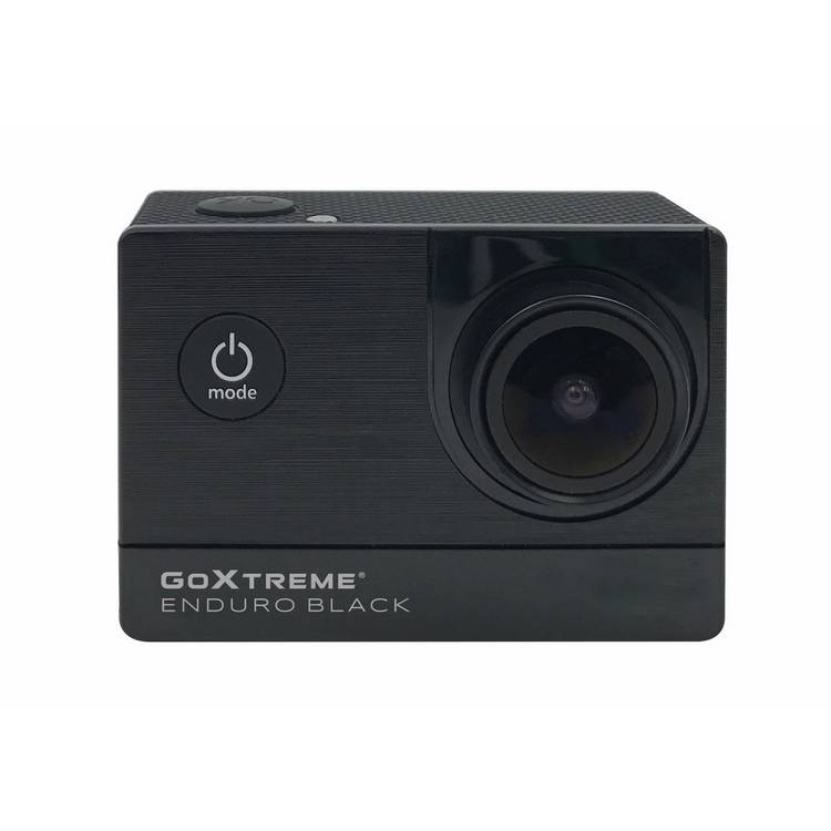 GoXtreme Enduro 4K Ultra HD Action Camera - Black