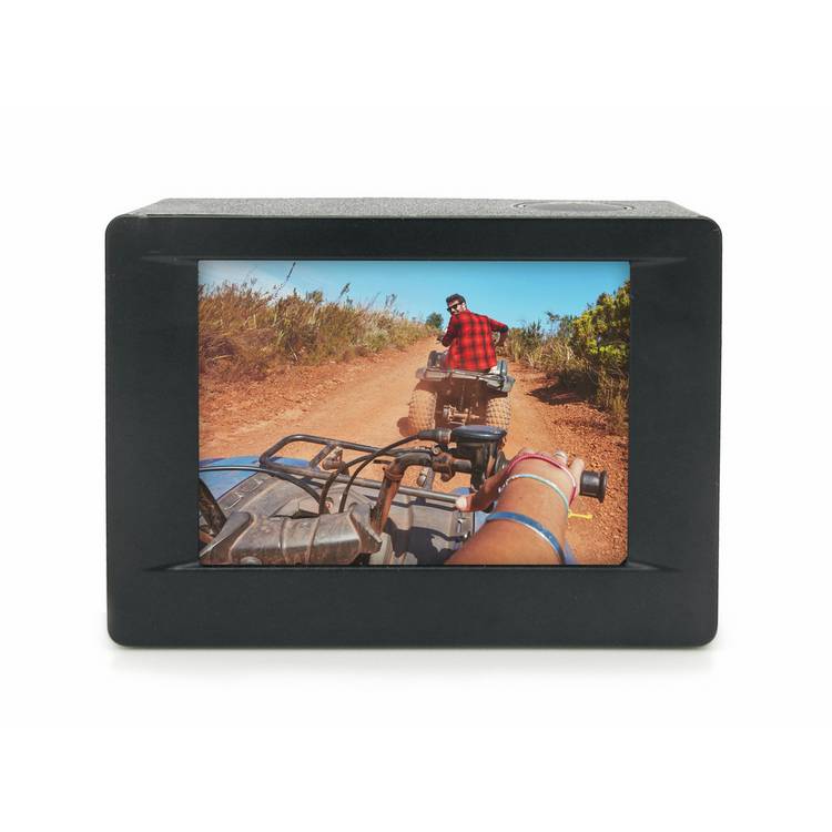 GoXtreme Enduro 4K action camera - British product