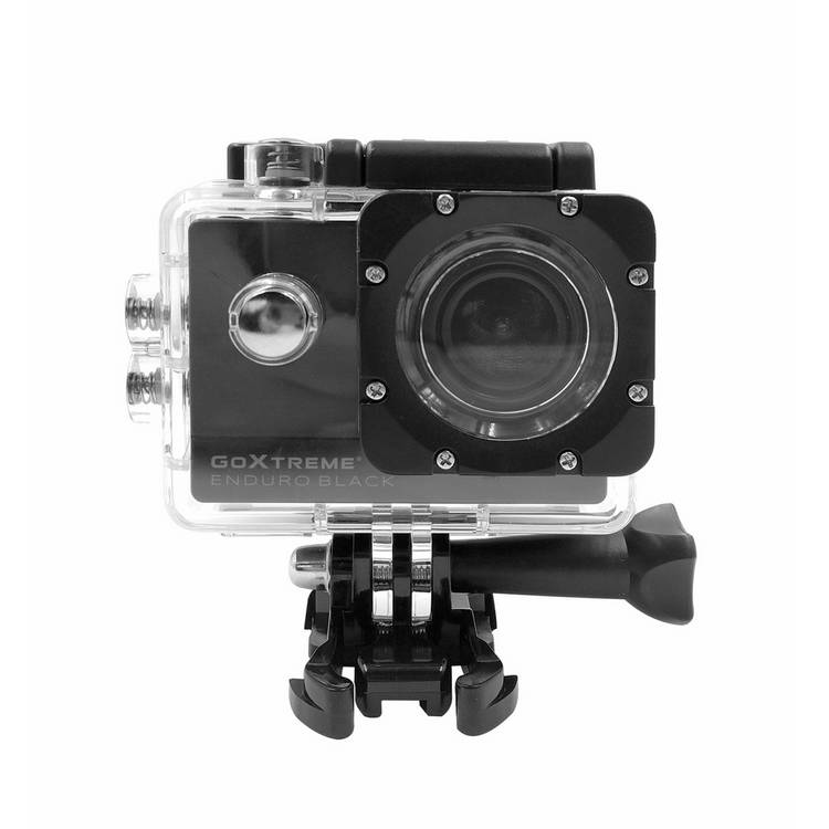 GoXtreme Enduro 4K action camera - British product