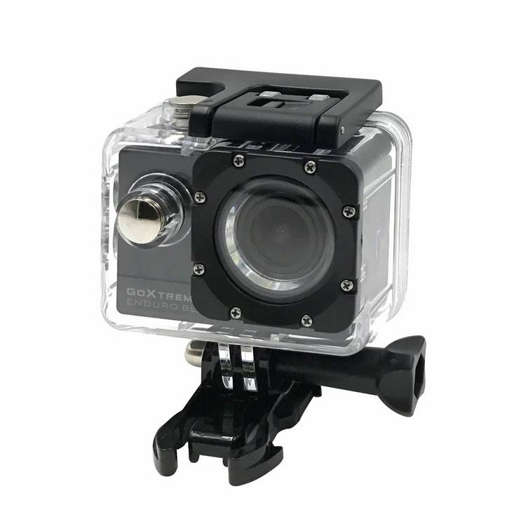GoXtreme Enduro 4K action camera - British product