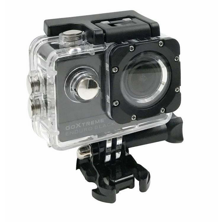 GoXtreme Enduro 4K action camera - British product