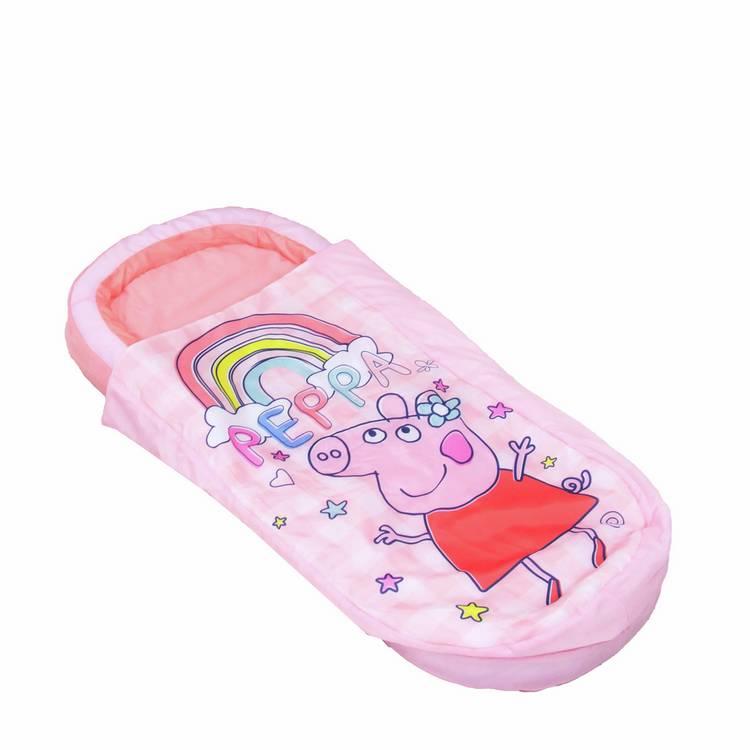 Peppa Pig My First Readybed inflatable toddler bed, UK version