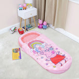 Peppa Pig My First Readybed inflatable toddler bed, UK version