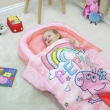 Peppa Pig My First Readybed inflatable toddler bed, UK version