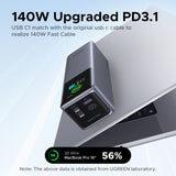 UGREEN Nexode 200W power bank 25000mAh - British product