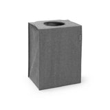 Brabantia 55 litre laundry container bag grey (British brand)
