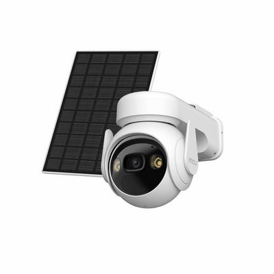 Argos Imou Cell PT Lite Kit 2K Wireless Security Camera System with Solar Panel- Buy online at McGrocer