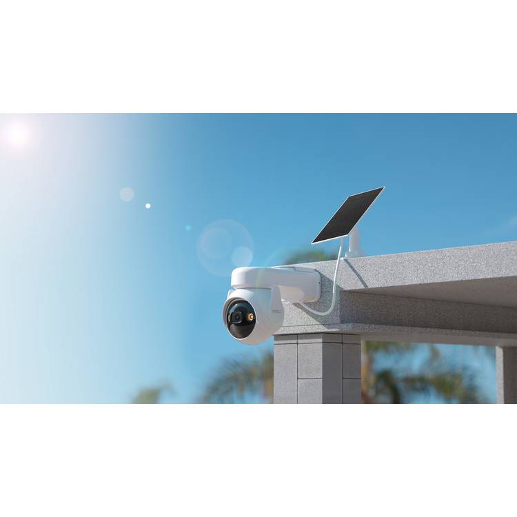 Imou security camera Cell Pt Lite Kit, imported from the UK