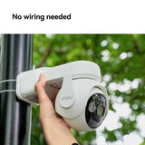 Imou security camera Cell Pt Lite Kit, imported from the UK