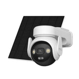 Imou AOV PT 4G solar panel camera system, UK version